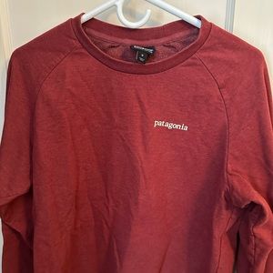 Patagonia Uprisal Crew Red